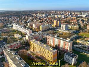 Prodej bytu 3+1, Kladno - Kročehlavy, Italská, 68 m2