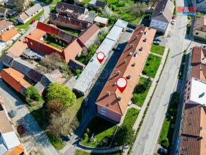 Prodej bytu 3+1, Moravské Budějovice, Husova, 75 m2