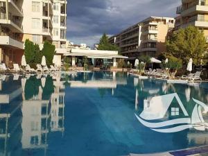 Prodej bytu 2+kk, Nesebar, Bulharsko, 52 m2