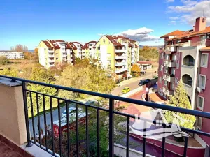 Prodej bytu 2+kk, Nesebar, Bulharsko, 63 m2