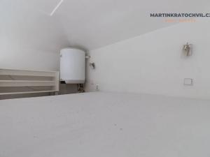 Pronájem bytu 1+kk, Praha - Strašnice, Věšínova, 18 m2