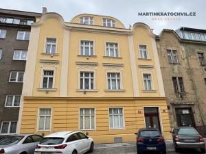 Pronájem bytu 1+kk, Praha - Strašnice, Věšínova, 18 m2