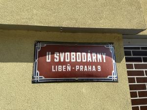 Prodej bytu 3+kk, Praha - Libeň, U svobodárny, 56 m2