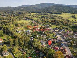 Prodej rodinného domu, Nové Město pod Smrkem, Jindřichovická, 92 m2