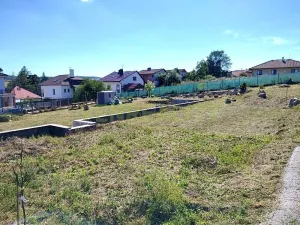 Prodej pozemku pro bydlení, Netvořice, Zahradní, 1044 m2