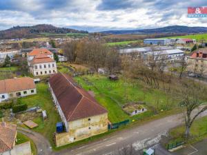 Pronájem zemědělského objektu, Příchovice, 90 m2