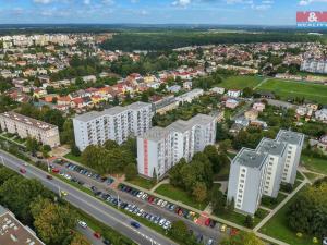 Prodej bytu 2+1, Pardubice - Bílé Předměstí, Na Drážce, 53 m2