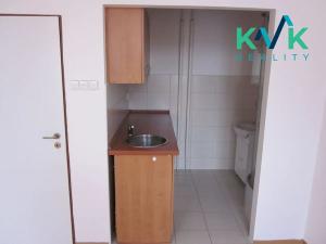 Pronájem bytu 1+kk, Karlovy Vary, Krále Jiřího, 22 m2