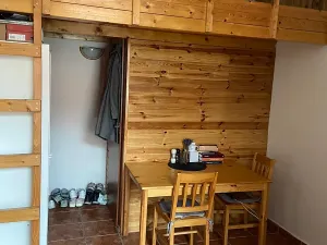 Pronájem bytu 1+1, Praha - Košíře, Vrchlického, 28 m2