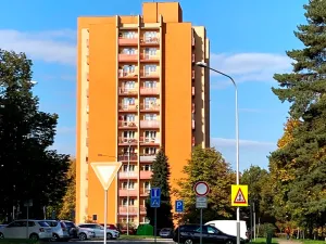 Pronájem bytu 1+kk, Ostrava, Zdeňka Štěpánka, 27 m2