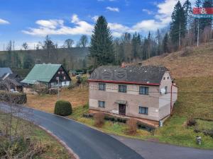 Prodej chalupy, Police nad Metují - Hlavňov, 160 m2