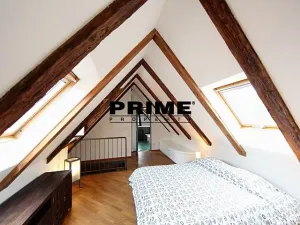 Pronájem bytu 4+kk, Praha - Malá Strana, Vlašská, 221 m2