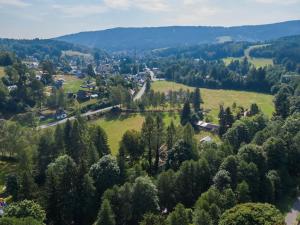 Prodej pozemku pro bydlení, Tanvald, Údolí Kamenice, 1500 m2