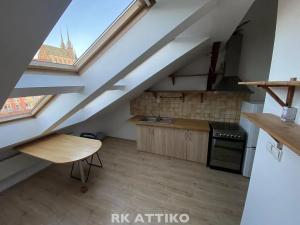 Pronájem bytu 1+kk, Brno, Hybešova, 52 m2