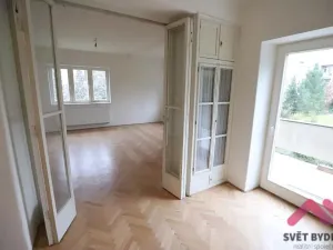 Pronájem bytu 2+kk, Černošice, Střední, 92 m2