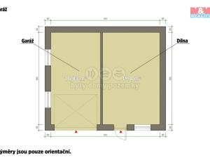 Prodej chalupy, Kopidlo, 86 m2