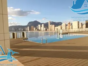 Prodej bytu 4+kk, Benidorm, Španělsko, 103 m2