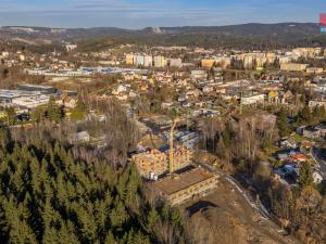 Prodej bytu 2+kk, Jablonec nad Nisou, Jezdecká, 69 m2