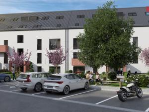 Prodej bytu 3+kk, Čestice, 71 m2