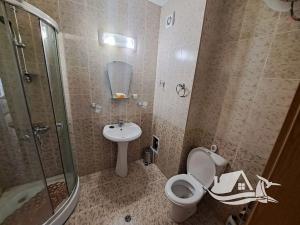 Prodej bytu 2+kk, Nesebar, Bulharsko, 56 m2