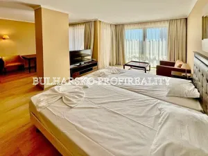 Prodej bytu 1+kk, Nesebar, Bulharsko, 56 m2