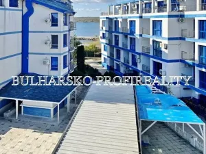 Prodej bytu 2+kk, Pomorie, Bulharsko, 60 m2