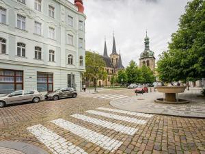 Pronájem bytu 2+kk, Praha - Nové Město, Petrská, 66 m2