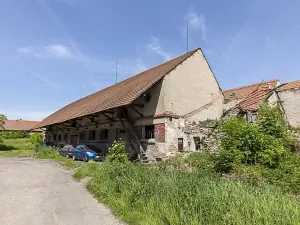 Prodej činžovního domu, Bobnice, U Zvoničky, 446 m2