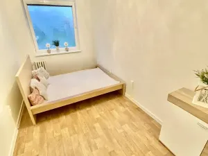 Prodej bytu 2+kk, Kladno, Fráni Šrámka, 43 m2