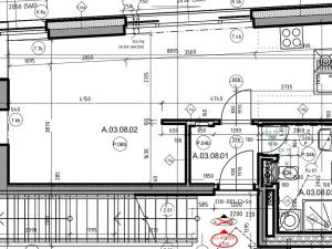 Prodej bytu 1+kk, Praha - Karlín, Sokolovská, 40 m2