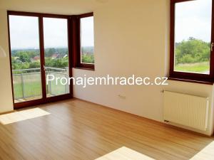 Pronájem bytu 1+kk, Hradec Králové, Na Pastvinách, 35 m2