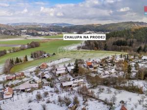 Prodej chalupy, Samšina - Betlem, 74 m2