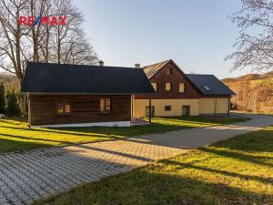 Prodej ubytování, Lázně Libverda, 380 m2