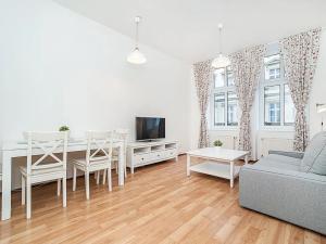 Pronájem bytu 2+kk, Praha - Karlín, Za Poříčskou bránou, 50 m2