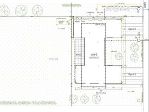 Prodej vily, Jesenice, Ibišková, 450 m2