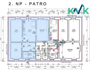 Pronájem bytu 3+1, Hroznětín, ČSA, 85 m2