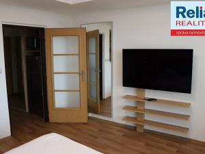 Pronájem bytu 1+kk, Liberec, Sosnová, 32 m2