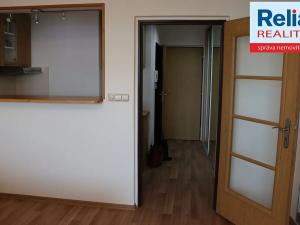 Pronájem bytu 1+kk, Liberec, Sosnová, 32 m2