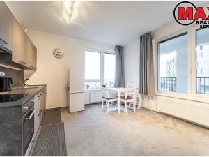 Pronájem bytu 1+kk, Praha - Ruzyně, Stočesova, 44 m2