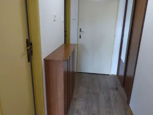 Pronájem bytu 1+kk, Brno, Heršpická, 23 m2