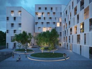 Prodej bytu 4+kk, Brno, Žižkova, 107 m2