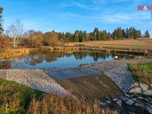 Prodej pozemku pro bydlení, Malá Hraštice, 1411 m2