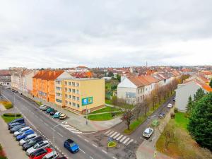 Prodej bytu 3+1, Louny, Husova, 80 m2