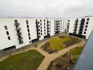 Pronájem bytu 1+kk, České Budějovice, Vrbenská, 51 m2