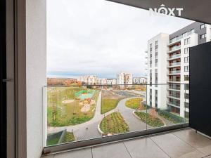 Prodej bytu 2+kk, Praha - Hrdlořezy, V třešňovce, 52 m2