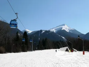 Prodej bytu 1+kk, Bansko, Bulharsko, 36 m2