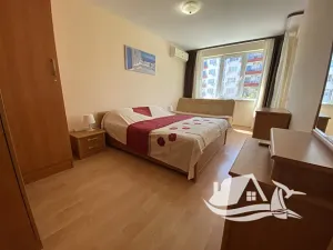 Prodej bytu 2+kk, Nesebar, Bulharsko, 78 m2