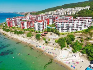 Prodej bytu 2+kk, Nesebar, Bulharsko, 78 m2