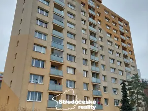 Prodej bytu 1+1, Kralupy nad Vltavou, sídl. Hůrka, 35 m2