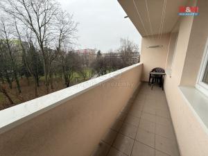 Pronájem bytu 1+kk, Kladno - Kročehlavy, Francouzská, 26 m2